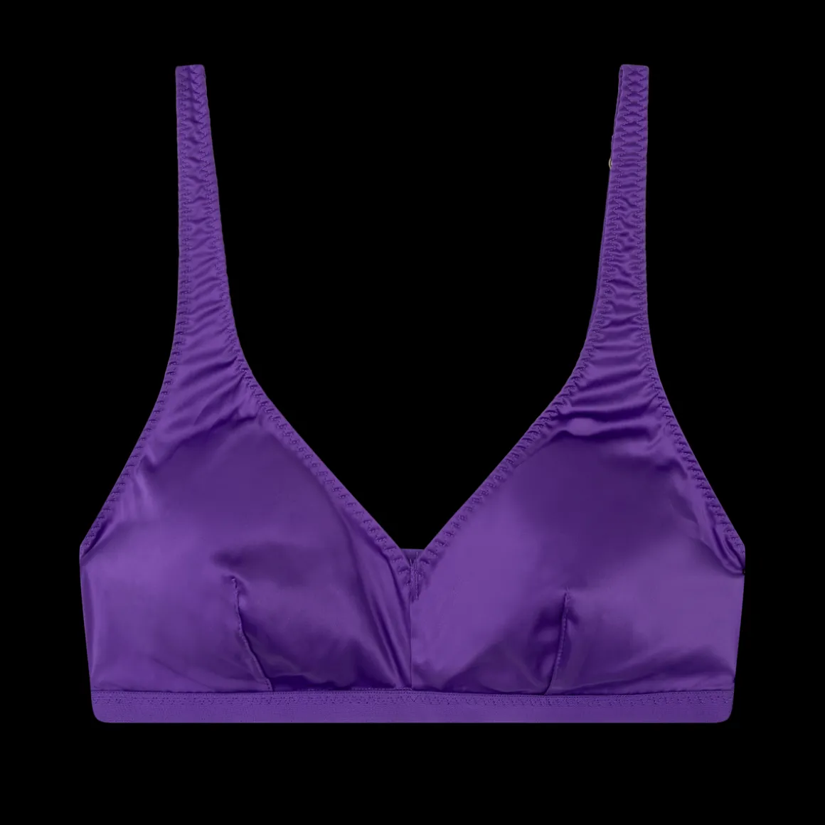 Sugar Unpadded sporty bralette