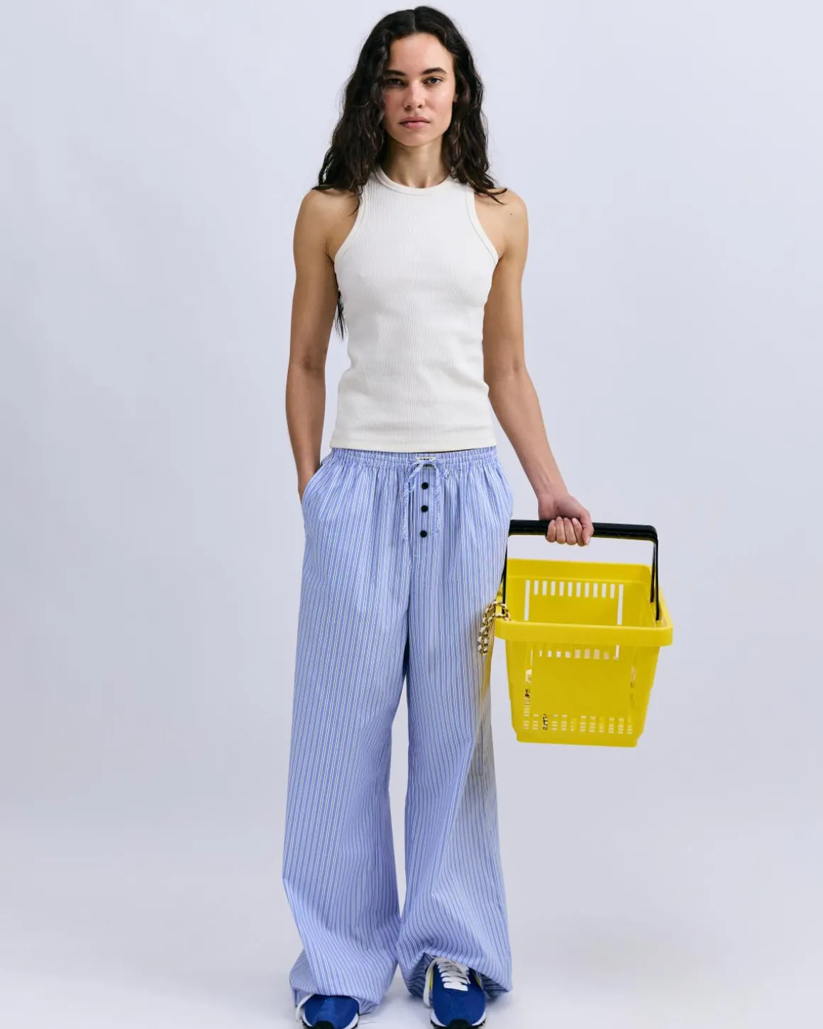 Theodore Comfy cotton pants