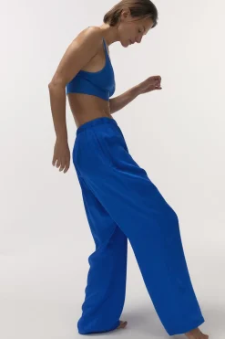 Theodore Silky pyjama pants