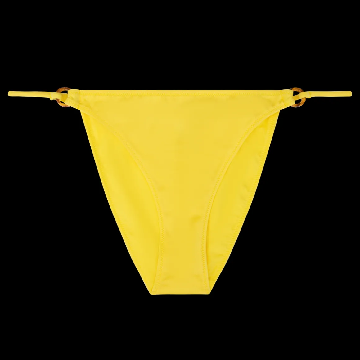 Tiny Brazilian-style bikini briefs