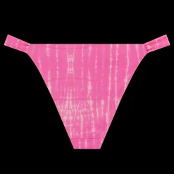 Tiny Brazilian-style bikini briefs