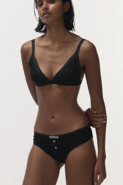 Uma Comfortable triangle bralette