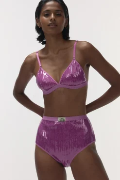 Uma Comfortable triangle bralette