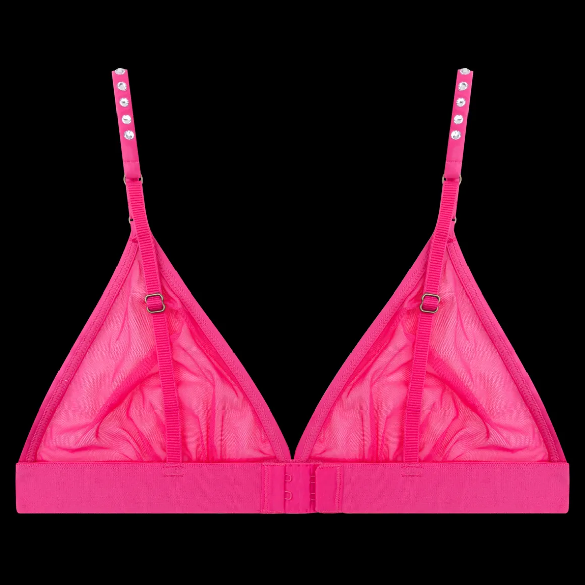 Uma Comfortable triangle bralette