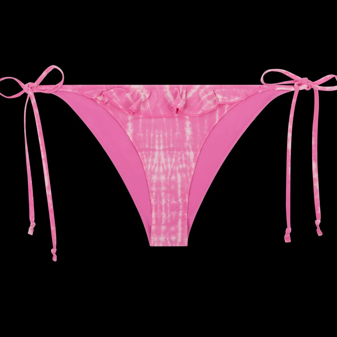 Vanity Tanga-style bikini briefs