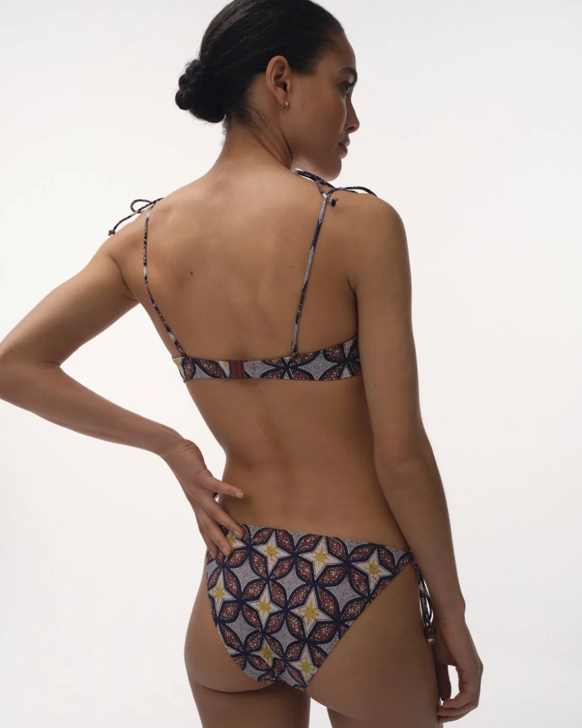 Vanity Tanga-style bikini briefs