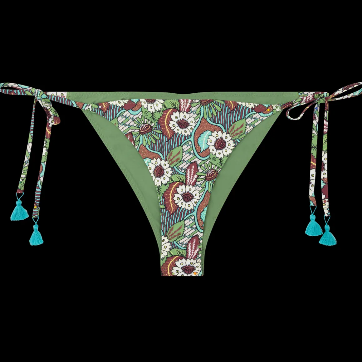 Vanity Tanga-style bikini briefs