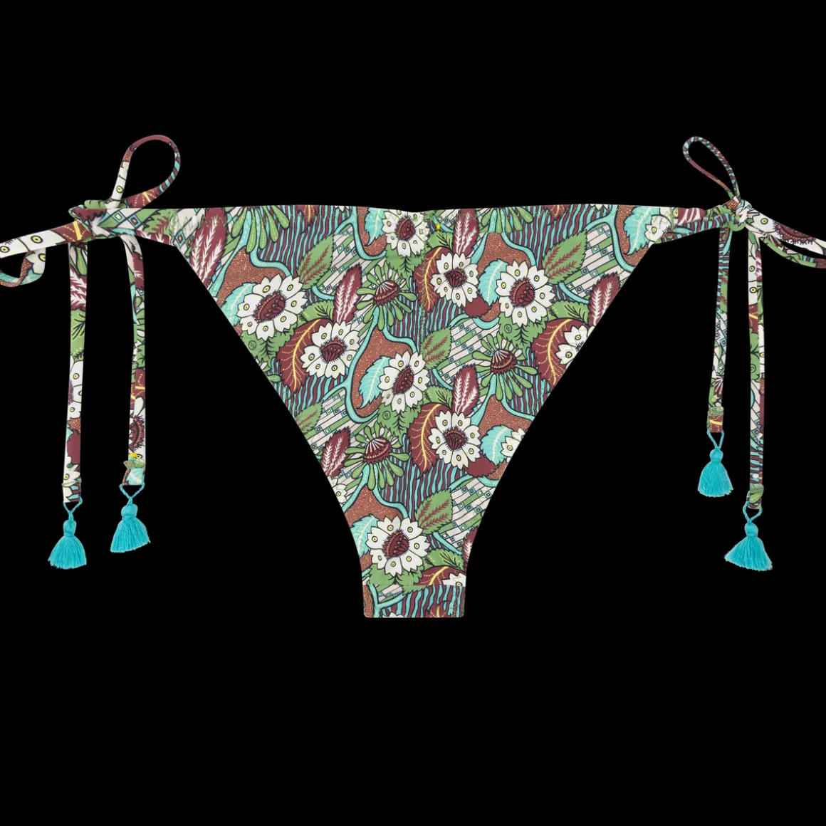 Vanity Tanga-style bikini briefs