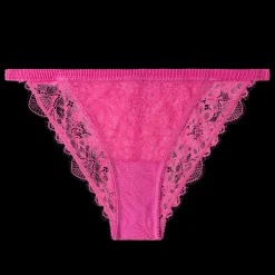 Wild Rose Comfortable lace briefs
