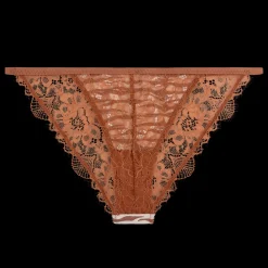 Wild Rose Comfortable lace briefs