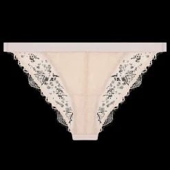 Wild Rose Comfortable lace briefs