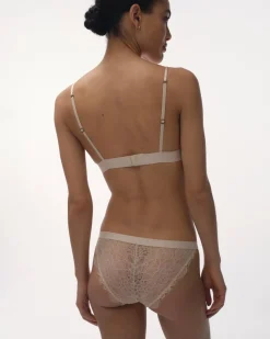 Wild Rose Comfortable lace briefs
