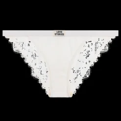 Wild Rose Comfortable lace briefs