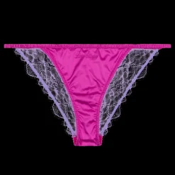 Wild Rose Comfortable lace briefs