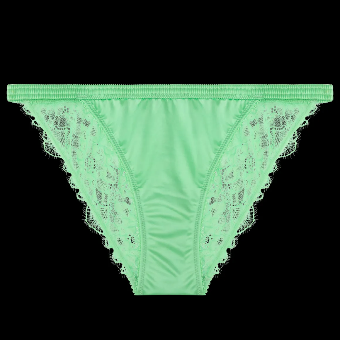 Wild Rose Comfortable lace briefs