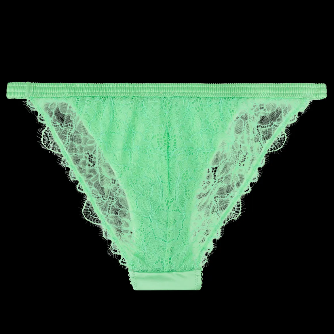Wild Rose Comfortable lace briefs