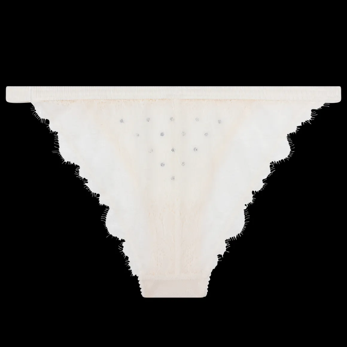 Wild Rose Comfortable lace briefs