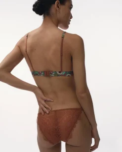 Wild Rosie Delicate lace briefs