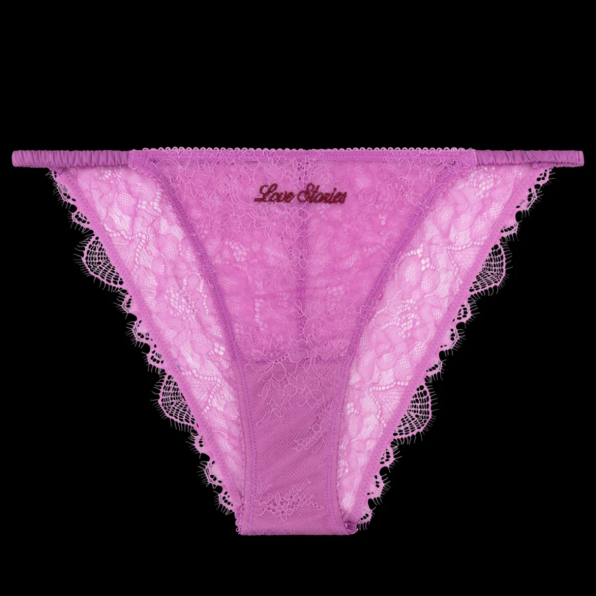 Wild Rosie Delicate lace briefs