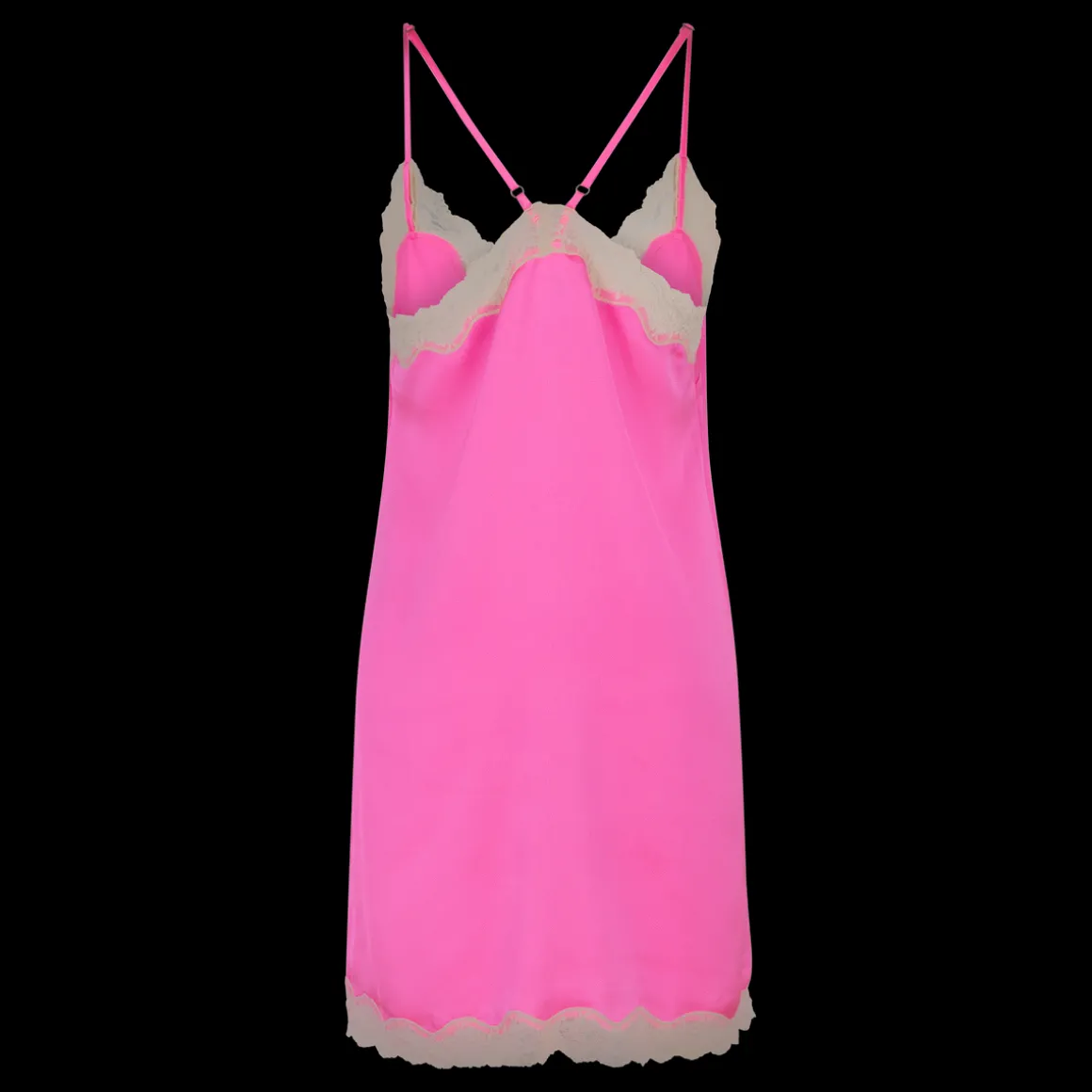 Willow Short slip dress