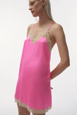 Willow Short slip dress