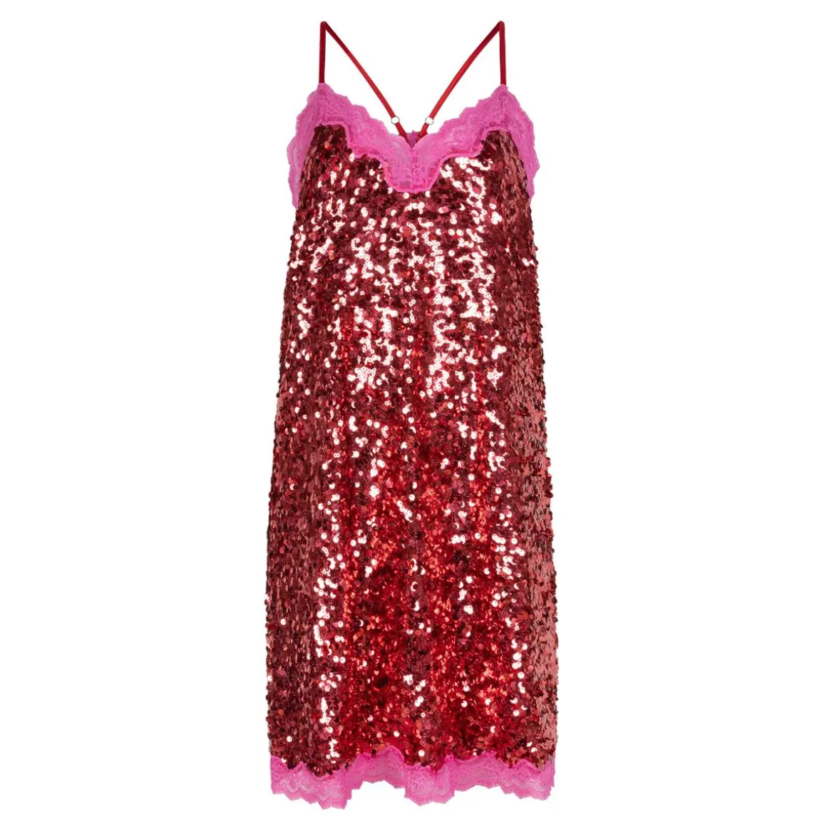 Willow Short slip dress