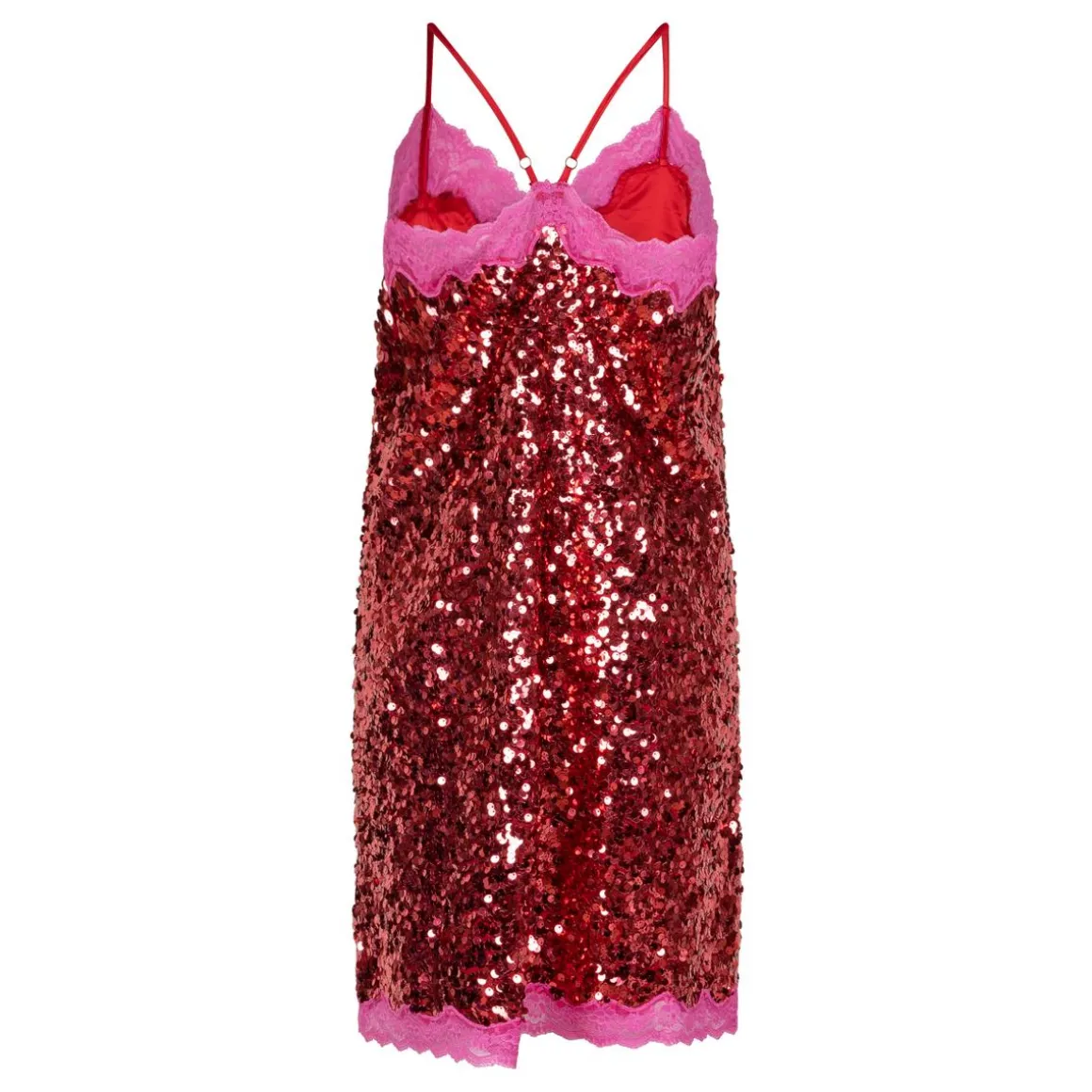 Willow Short slip dress