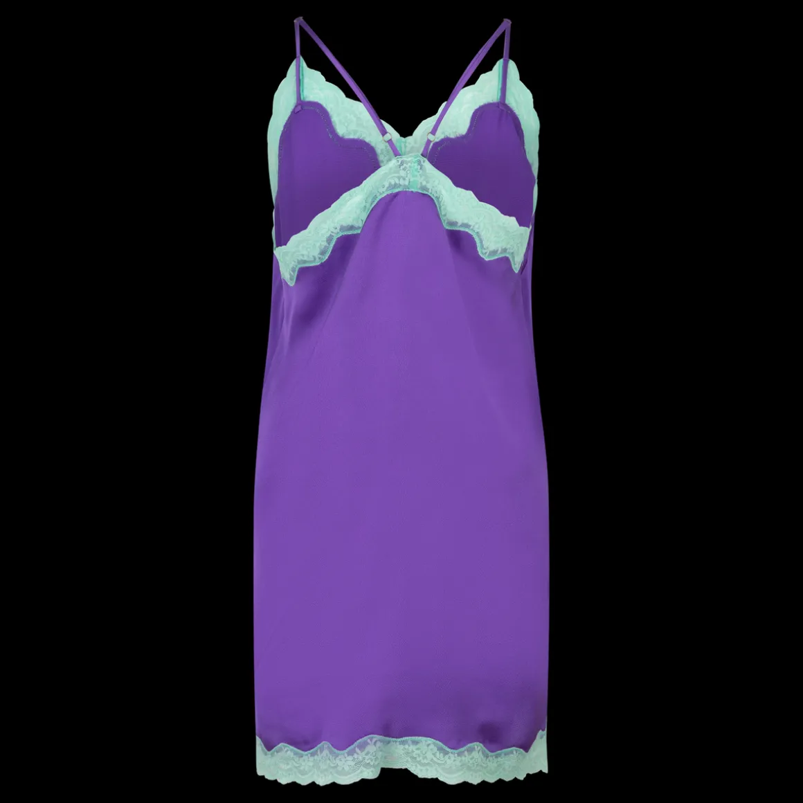 Willow Short slip dress