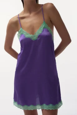 Willow Short slip dress