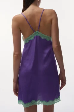 Willow Short slip dress