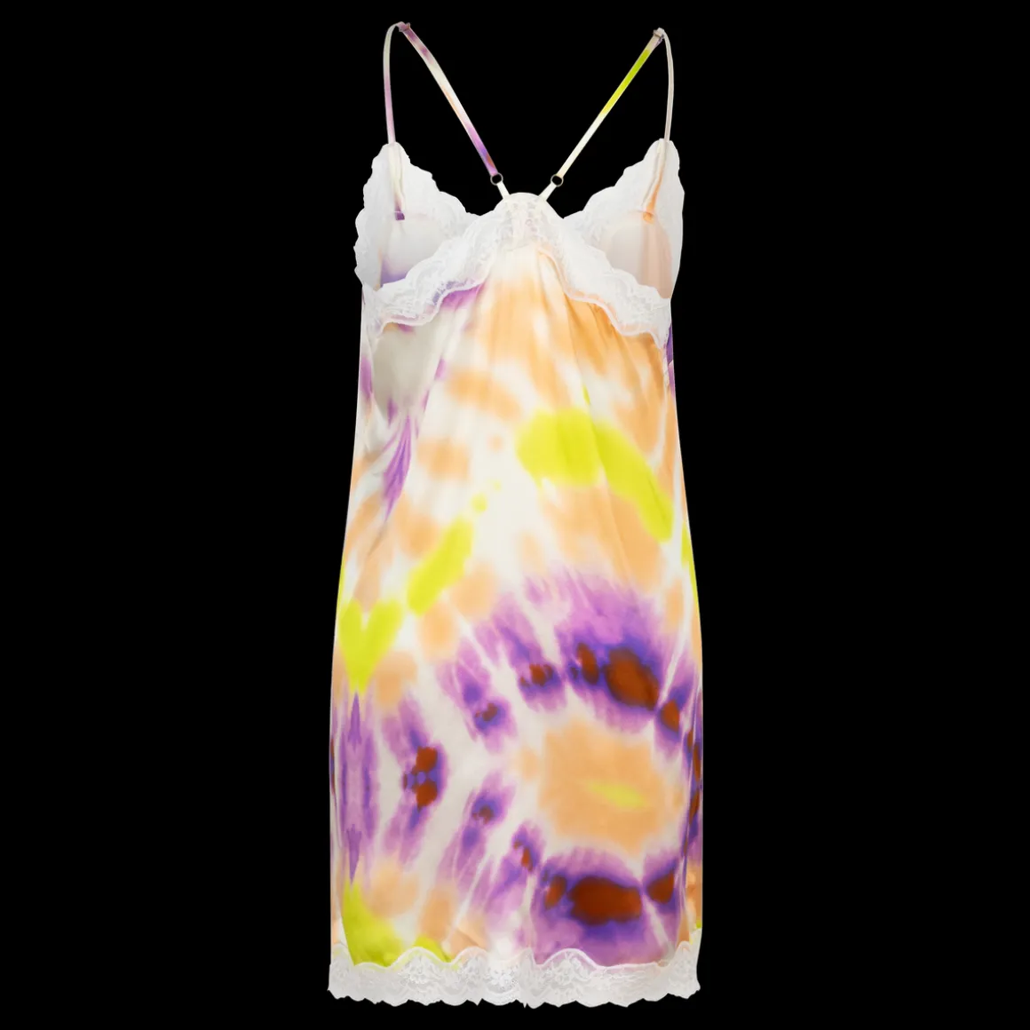 Willow Short slip dress