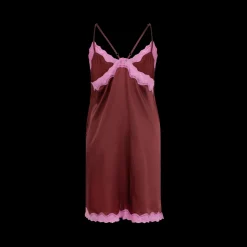 Willow Short slip dress