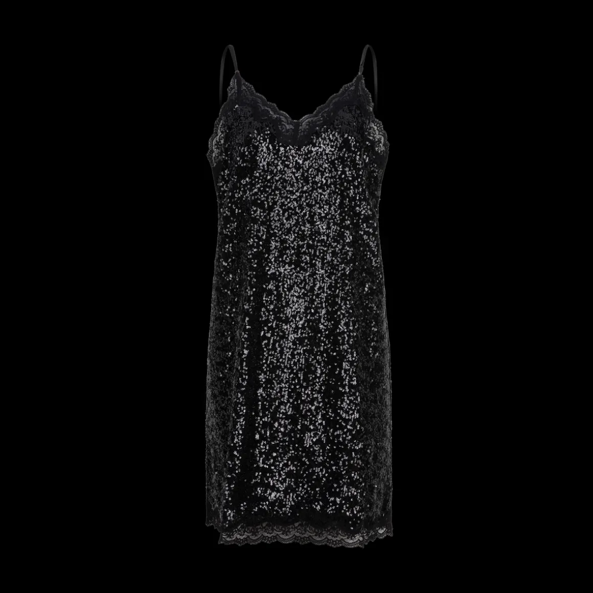 Willow Short slip dress