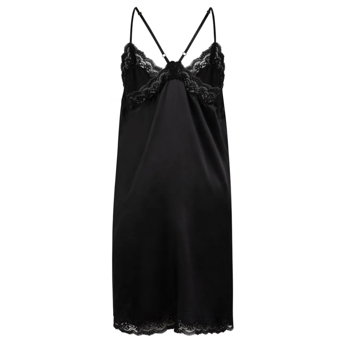 Willow Silky slip dress